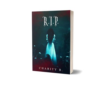 R.I.P. Signed Paperback — Charity B..